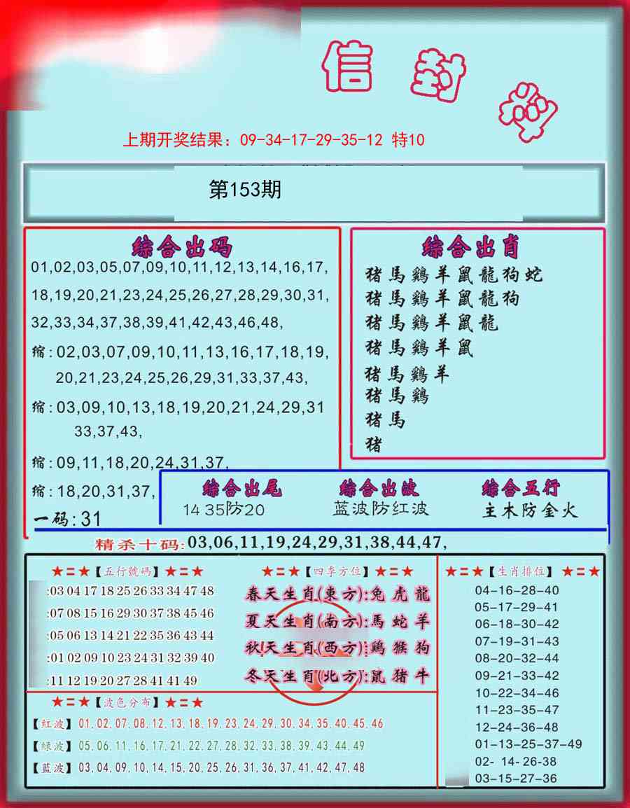 153期信封料[图]