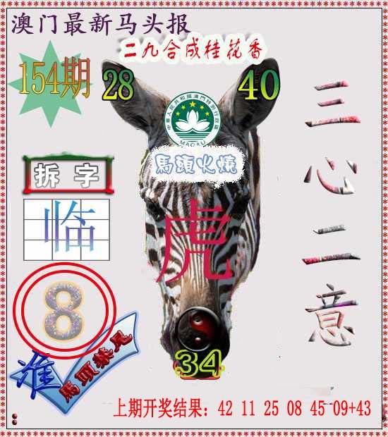 154期马头报[图]