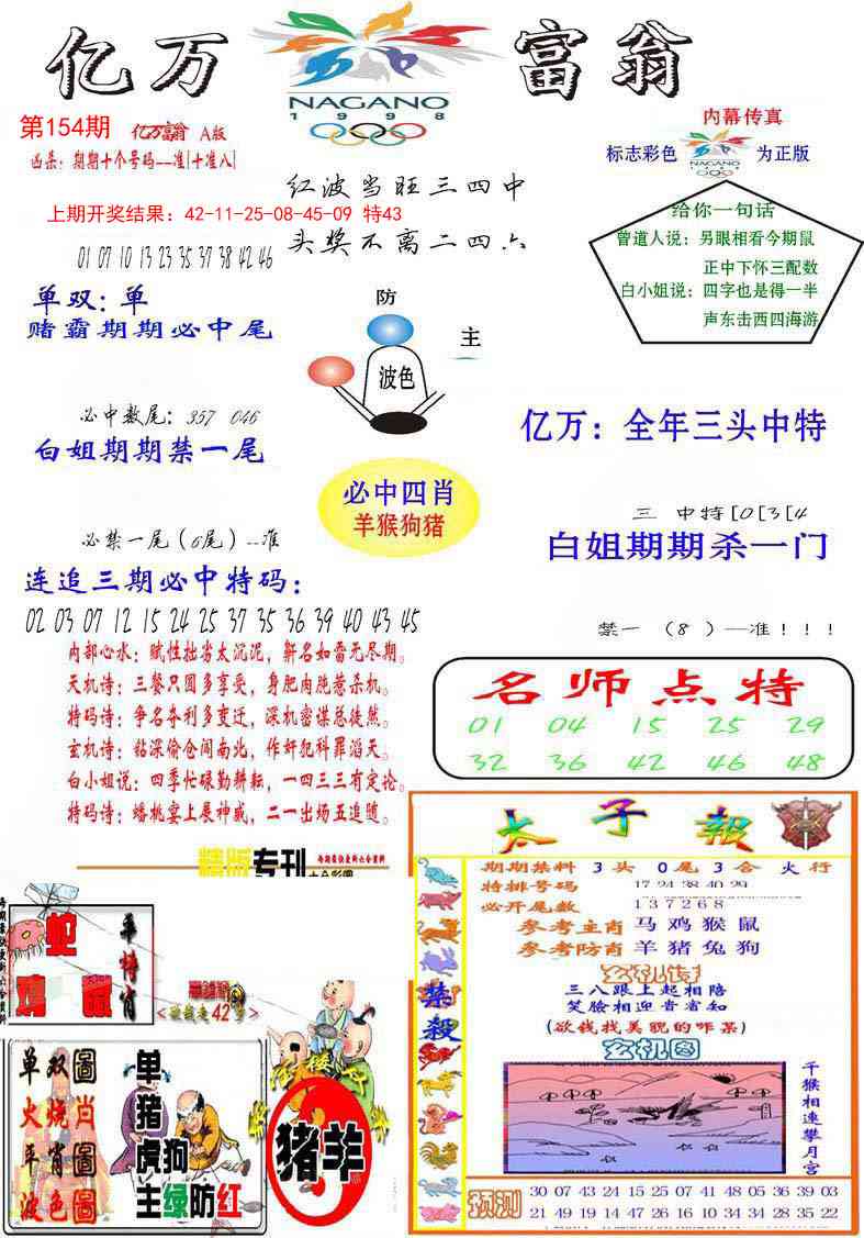 154期亿万富翁A[图]