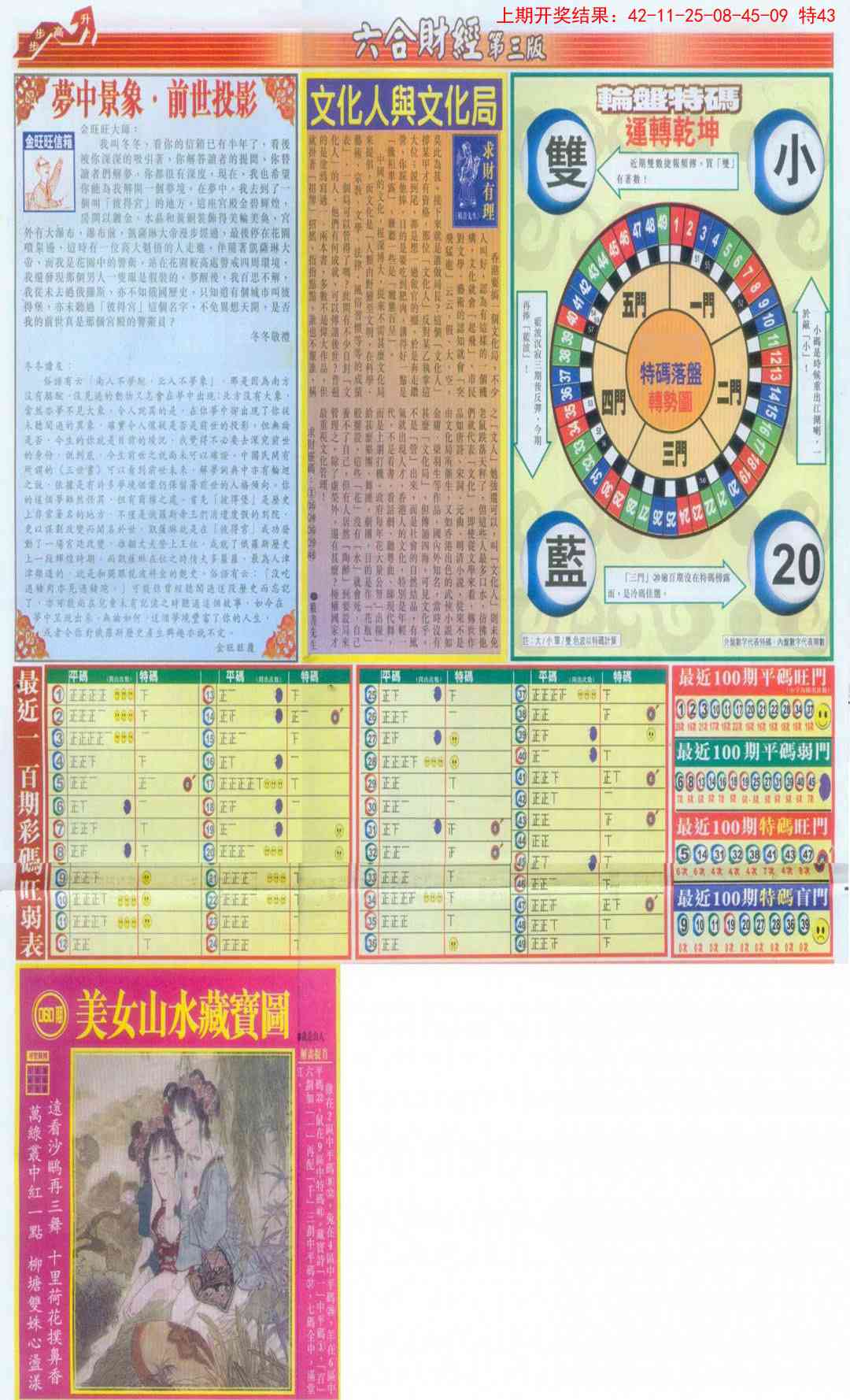 154期六合财经C加大版[图]