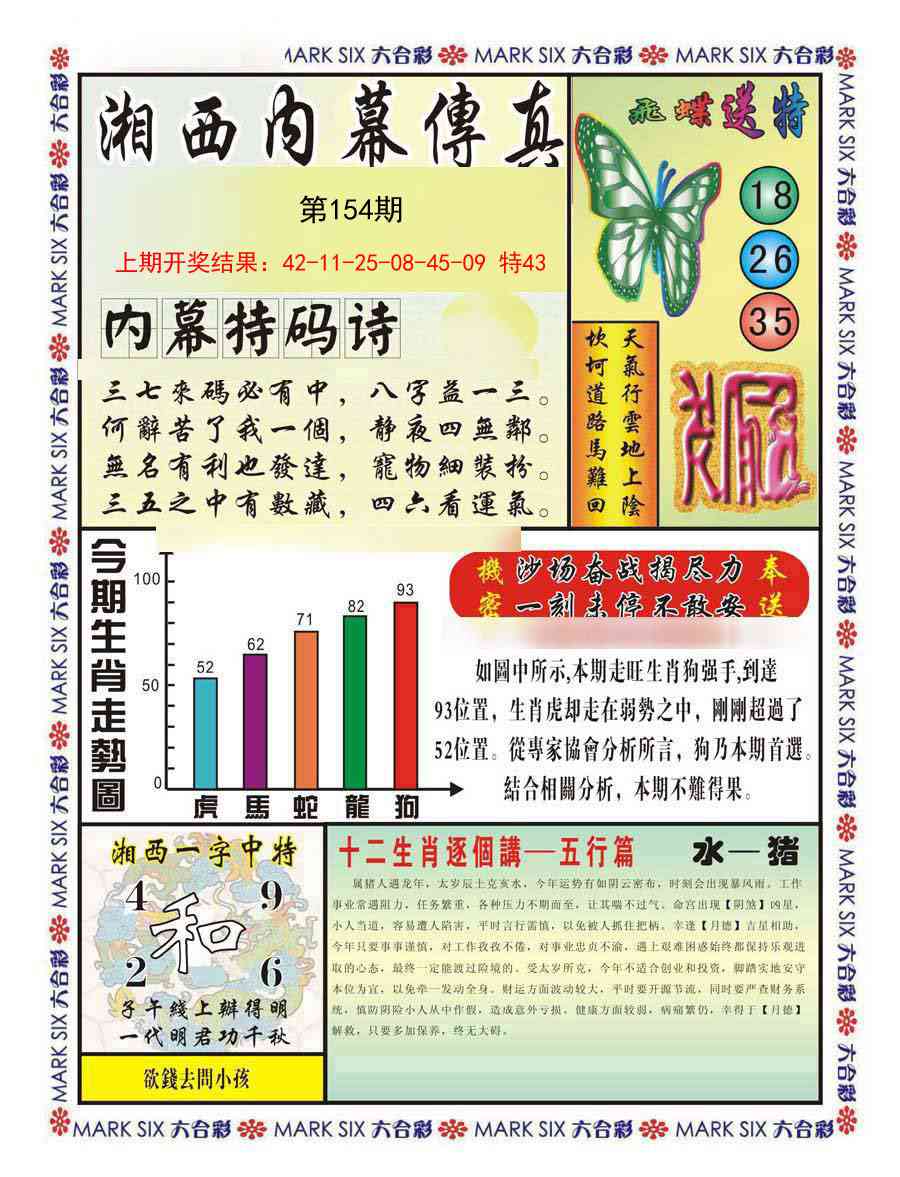 154期湘西内幕传真A[图]