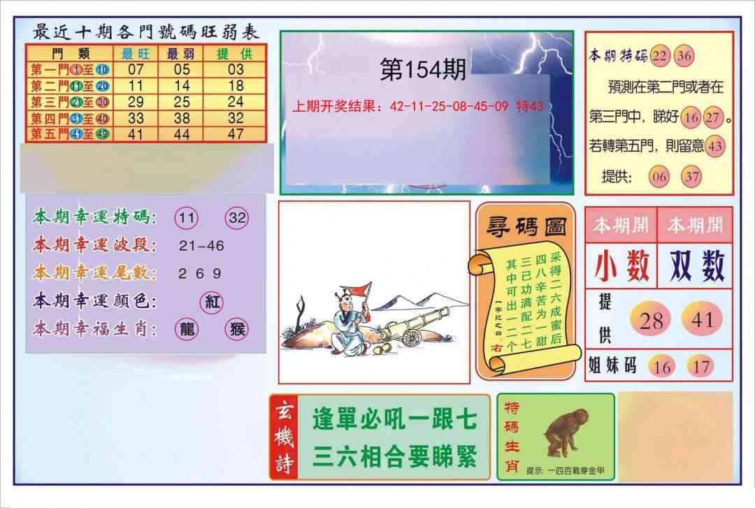 154期逢赌必羸[图]