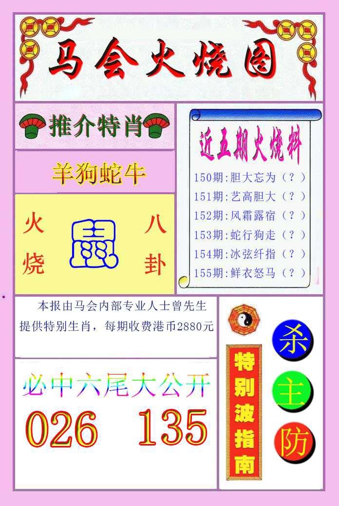 155期火烧图[图]