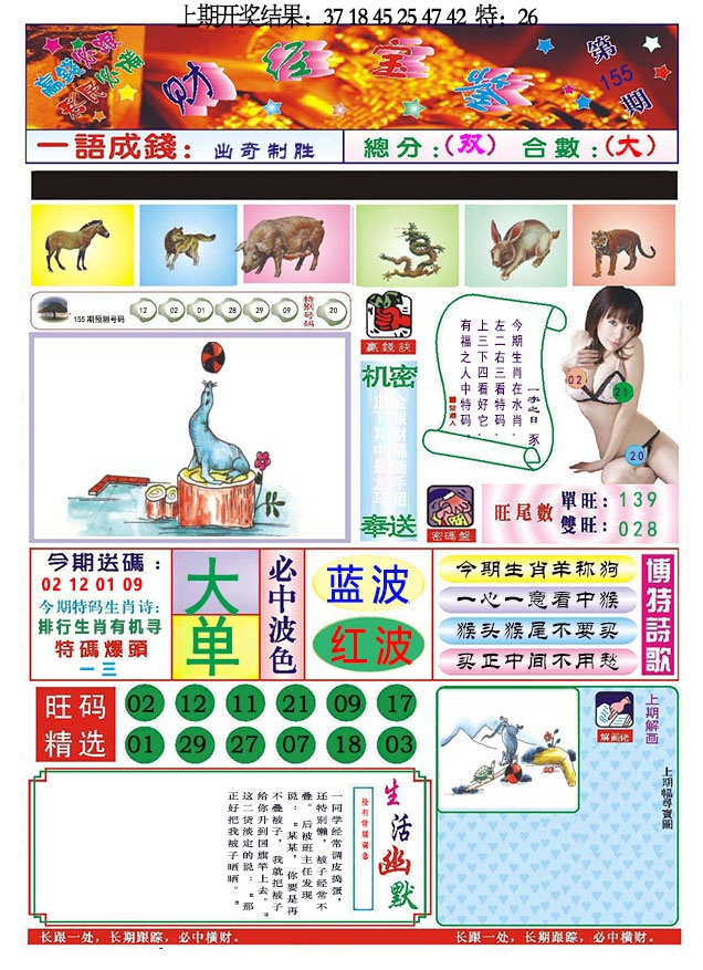 155期118财经宝鉴[图]