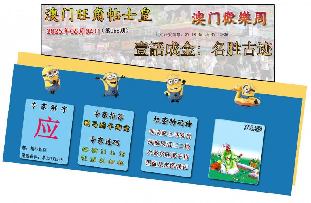 155期旺角贴士皇[图]