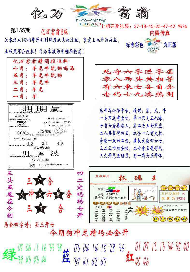 155期亿万富翁B[图]