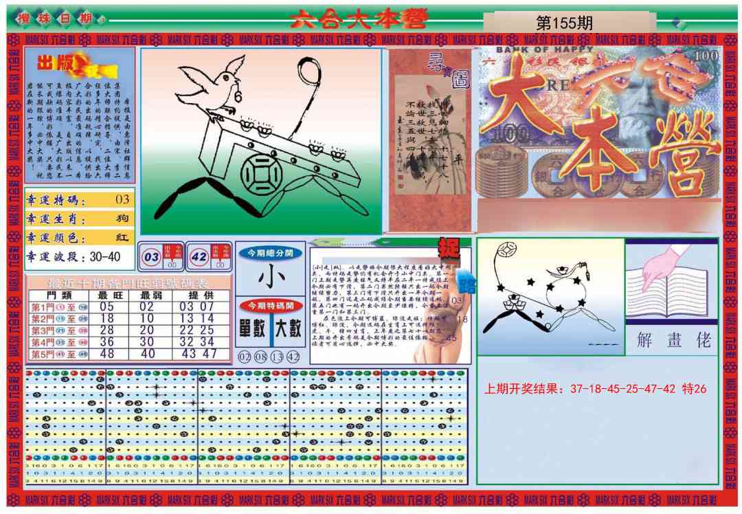 155期大本营[图]