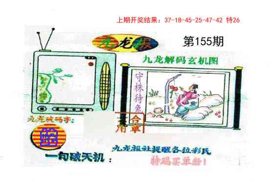 155期九龙报[图]