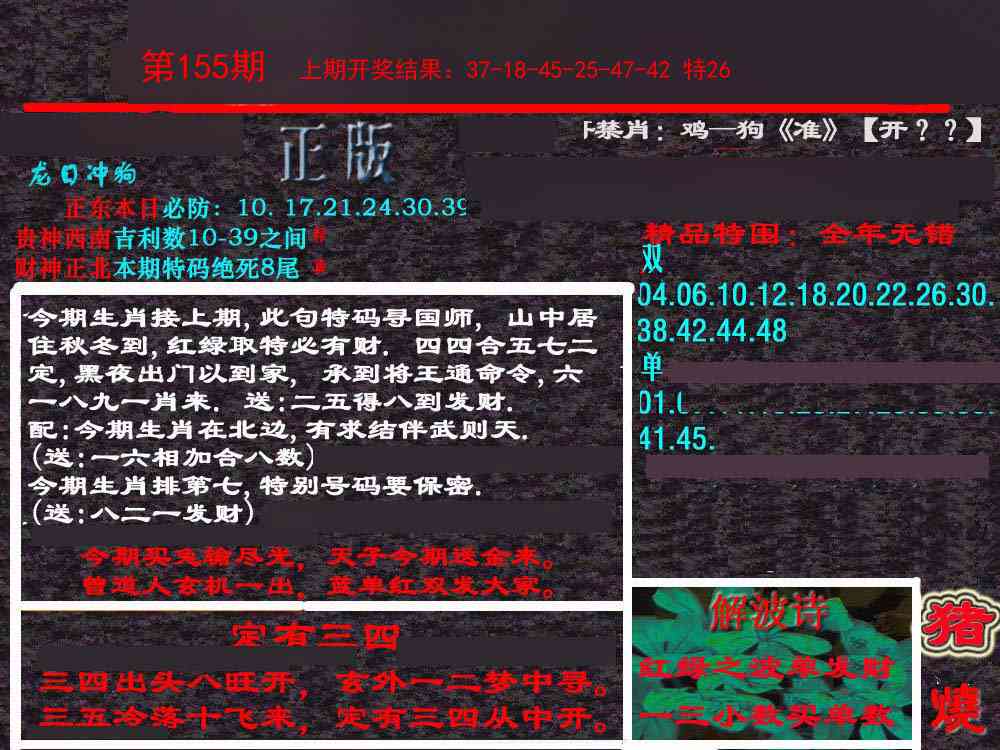 155期新港内幕[图]