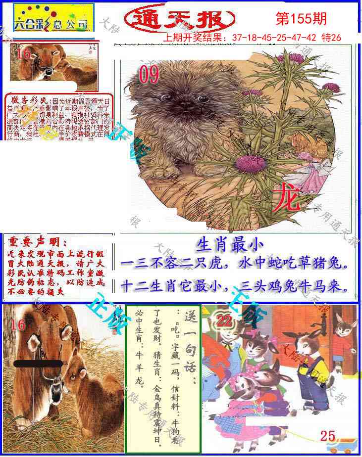 155期大陆通天报[图]