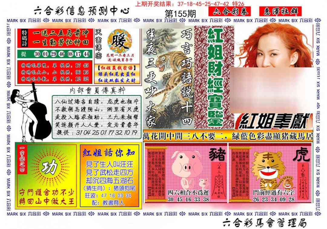 155期红姐财经宝鉴[图]