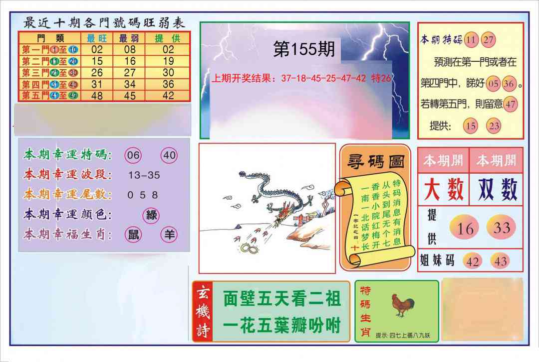 155期逢赌必羸[图]