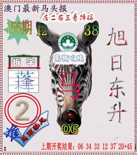 156期马头报[图]