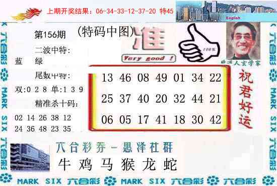 156期内幕报[图]