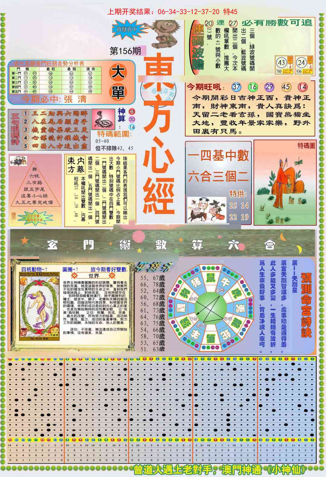 156期(新版)东方心经A[图]