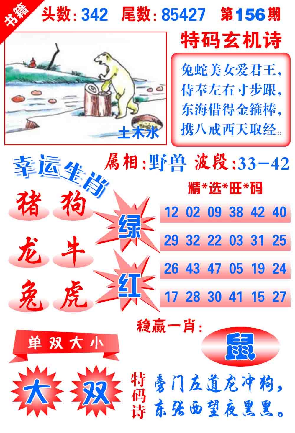 156期澳门铜宝典[图]