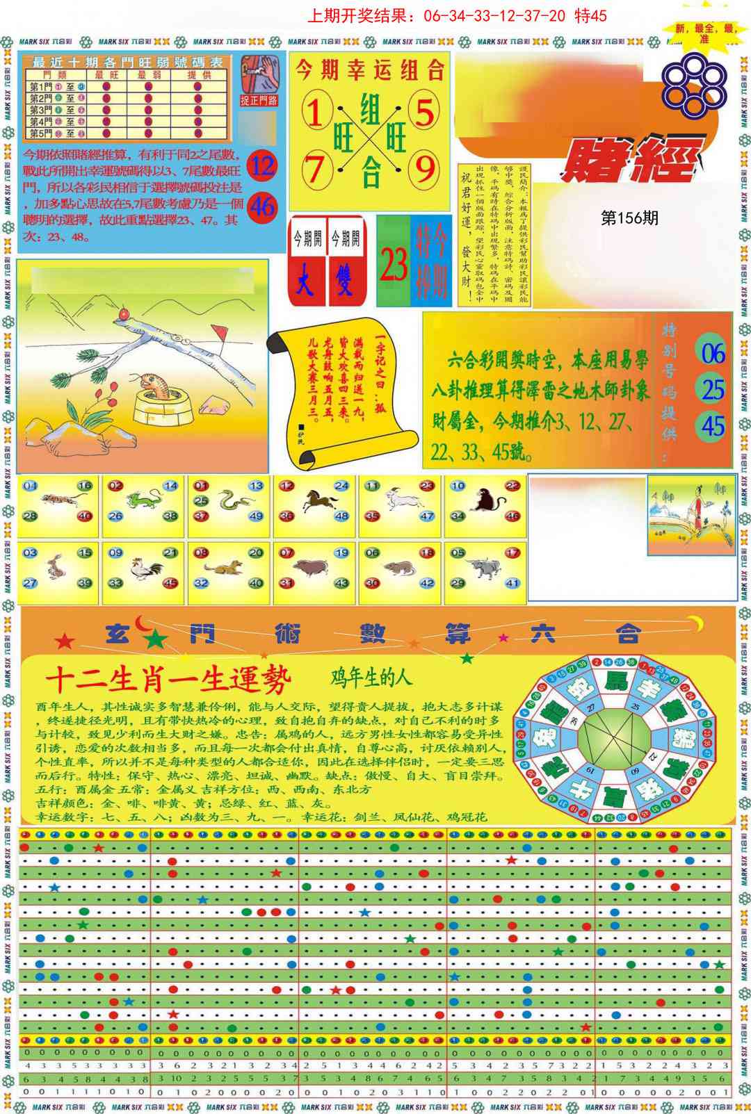 156期九龍赌经A(推荐)[图]