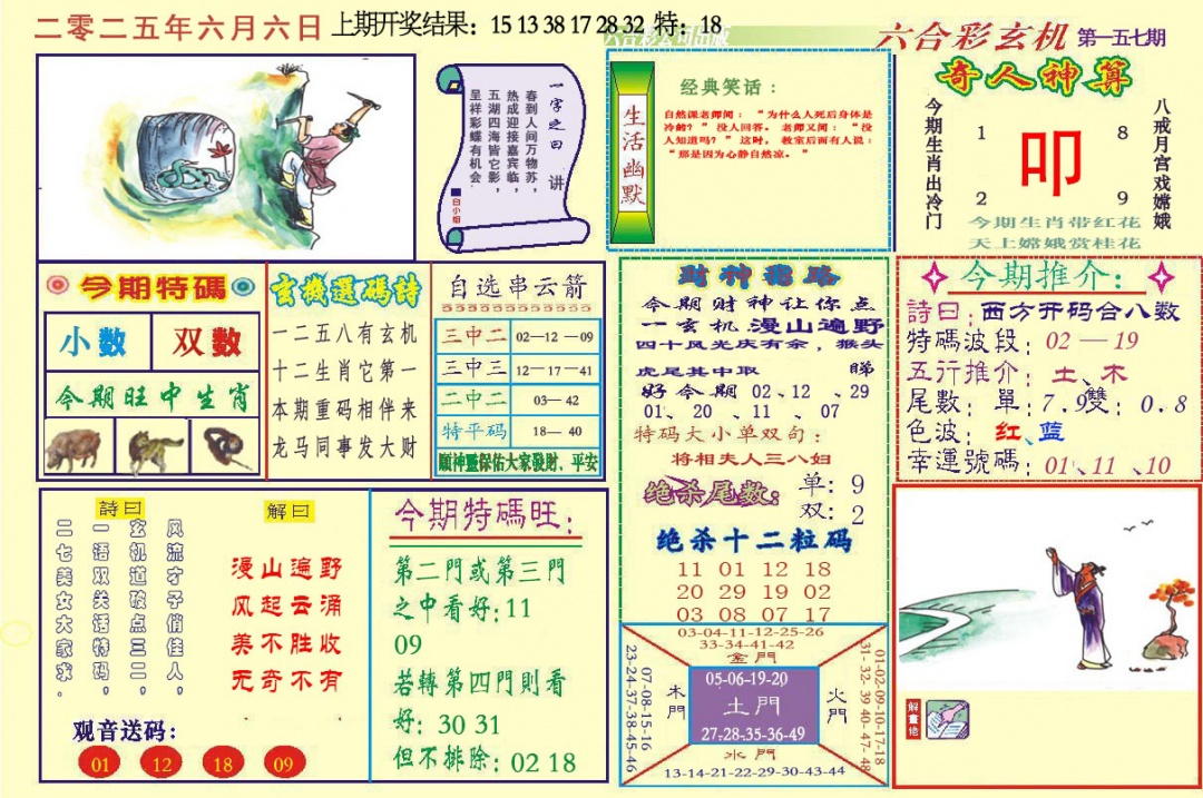 157期六合玄机[图]