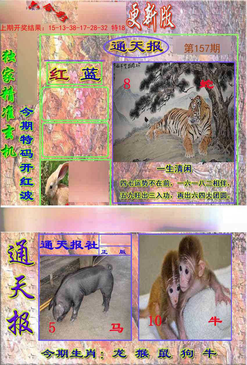 157期新通报[图]