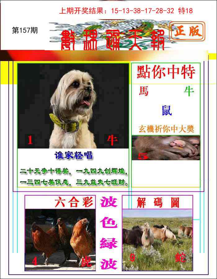 157期数理通天[图]
