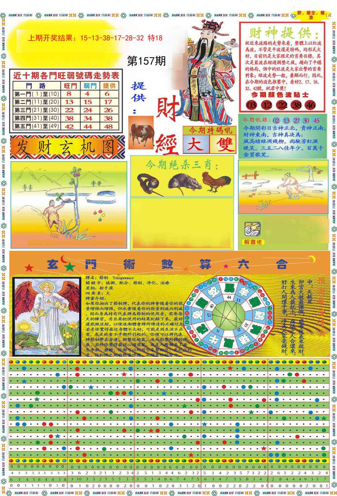 157期九龍财经A(推荐)[图]