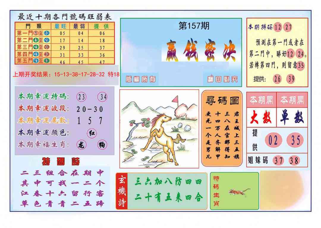 157期九龍赢钱密决(推荐)[图]