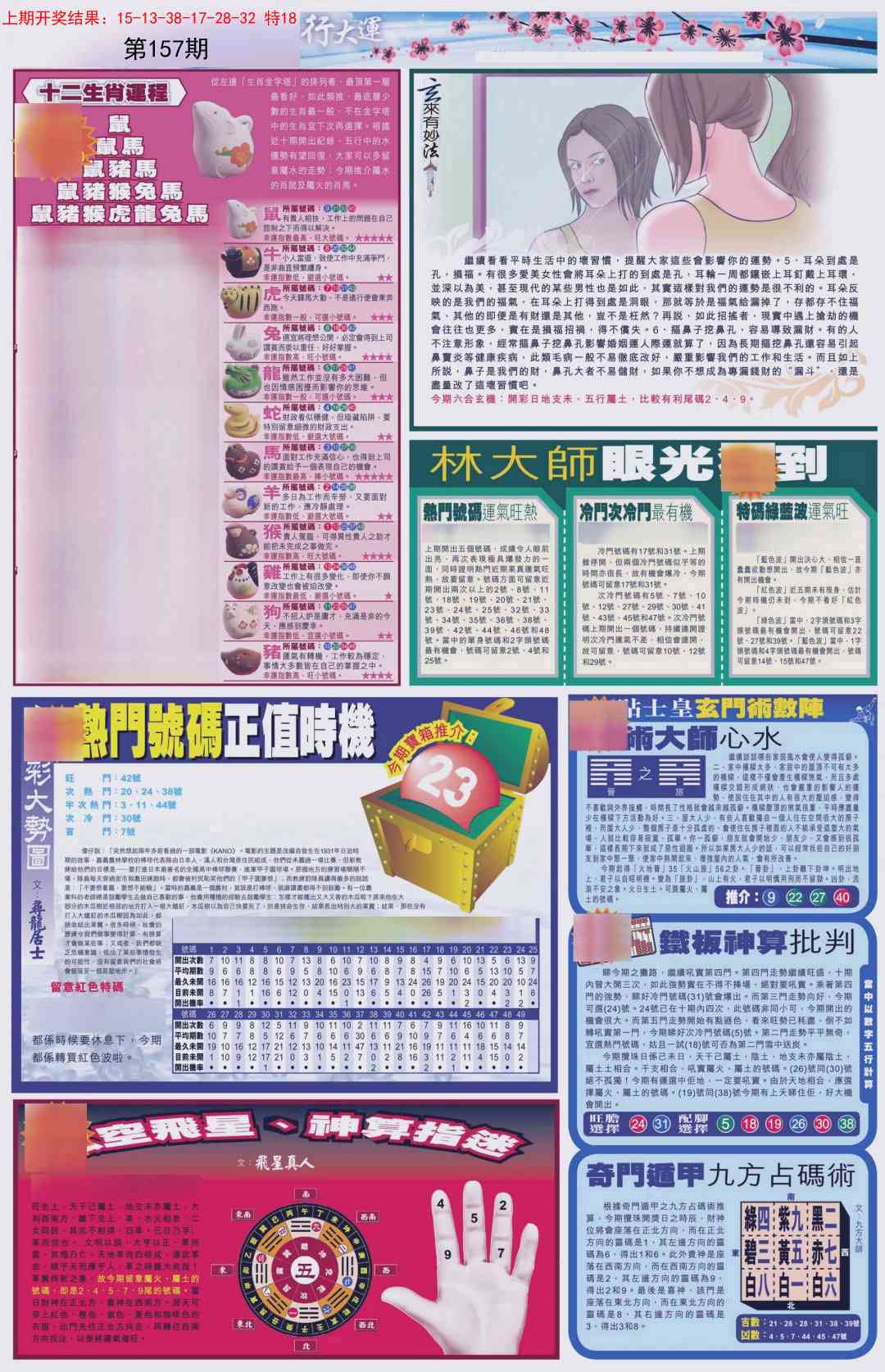 157期贴士皇C加大版[图]