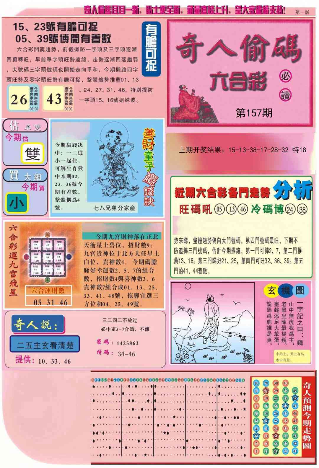 157期老奇人偷码A[图]