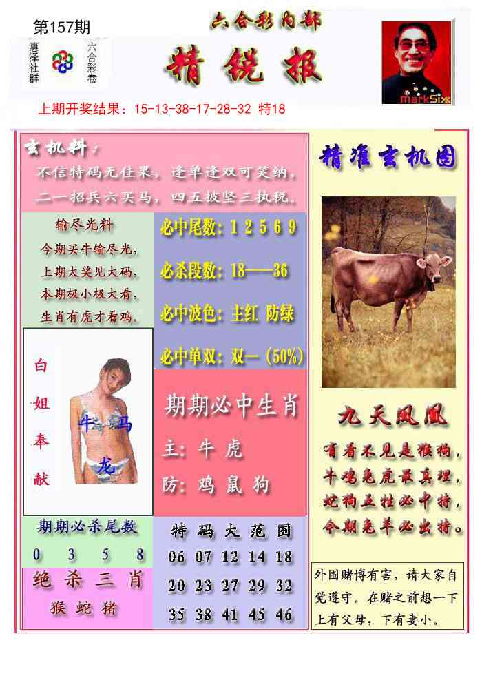 157期精锐报[图]