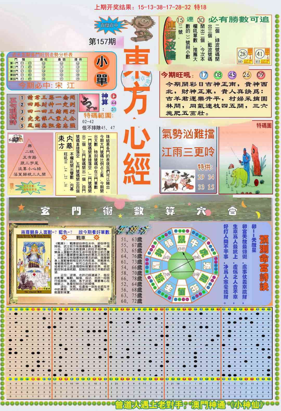 157期(新版)东方心经A[图]