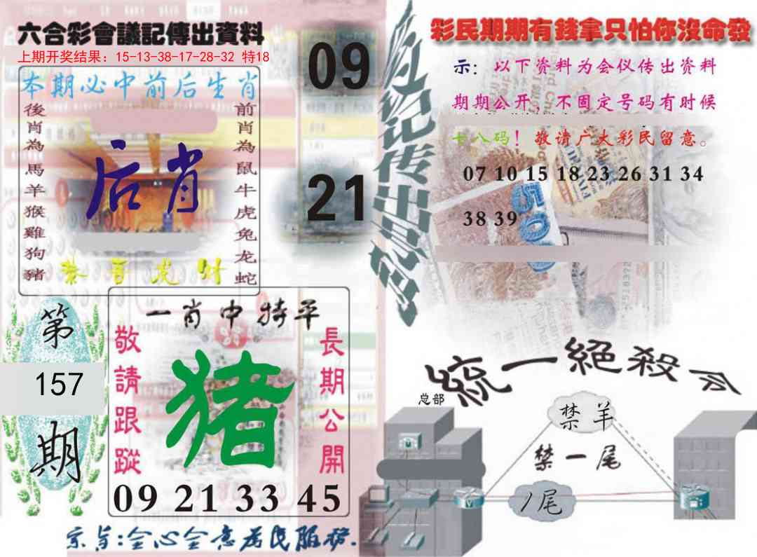 157期六合彩会议记录[图]