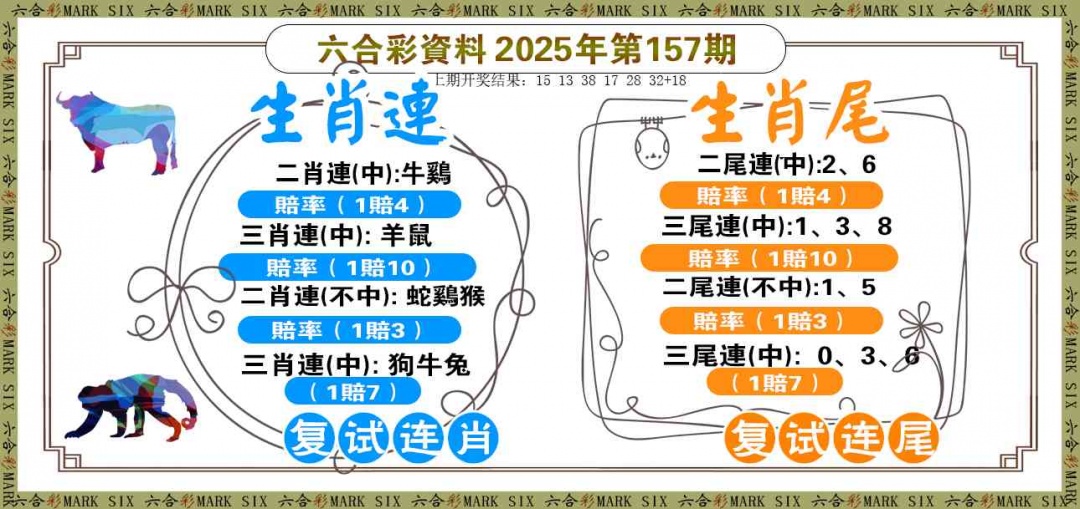157期复试连[图]