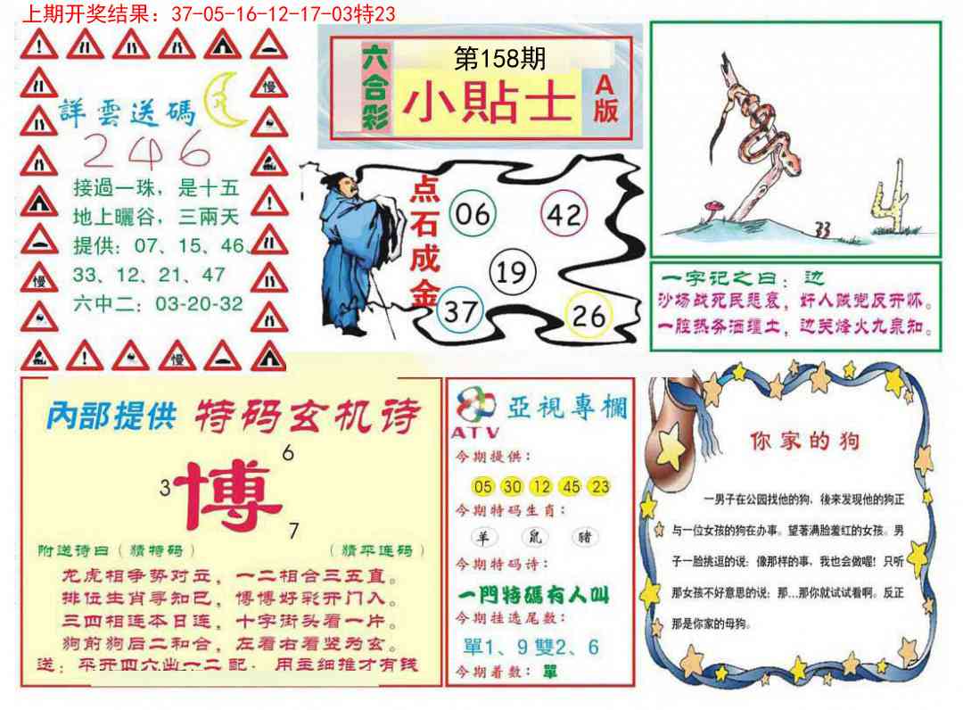 158期小贴士A[图]