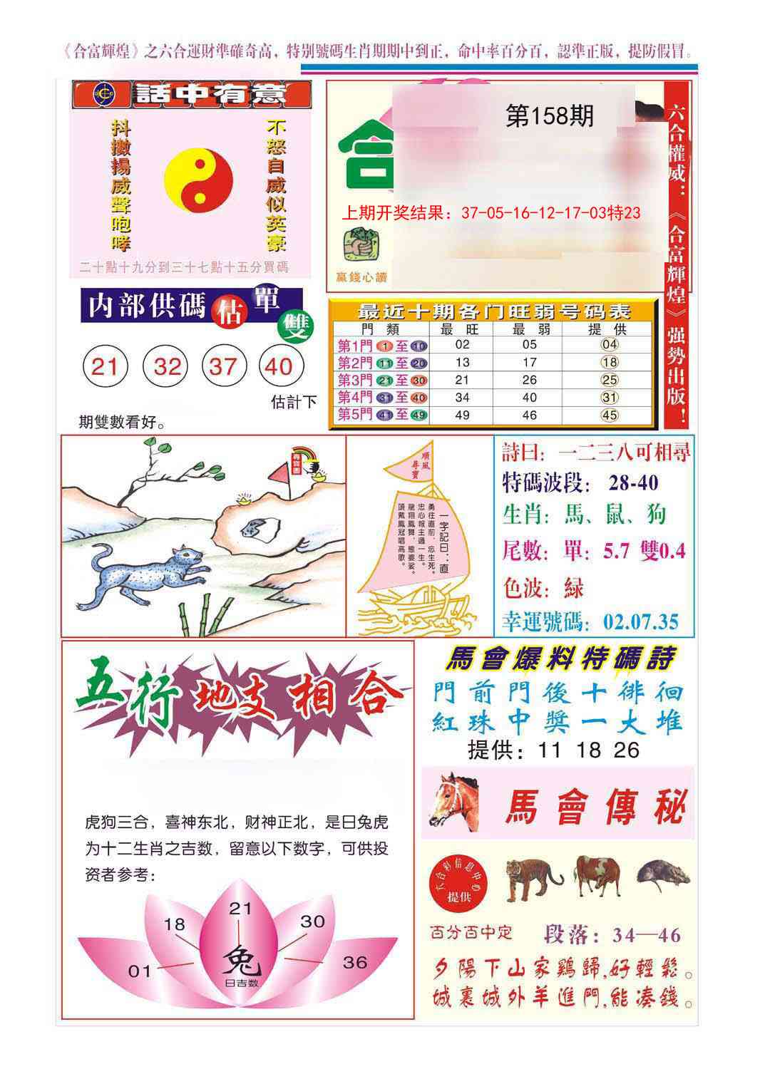 158期合富辉煌[图]