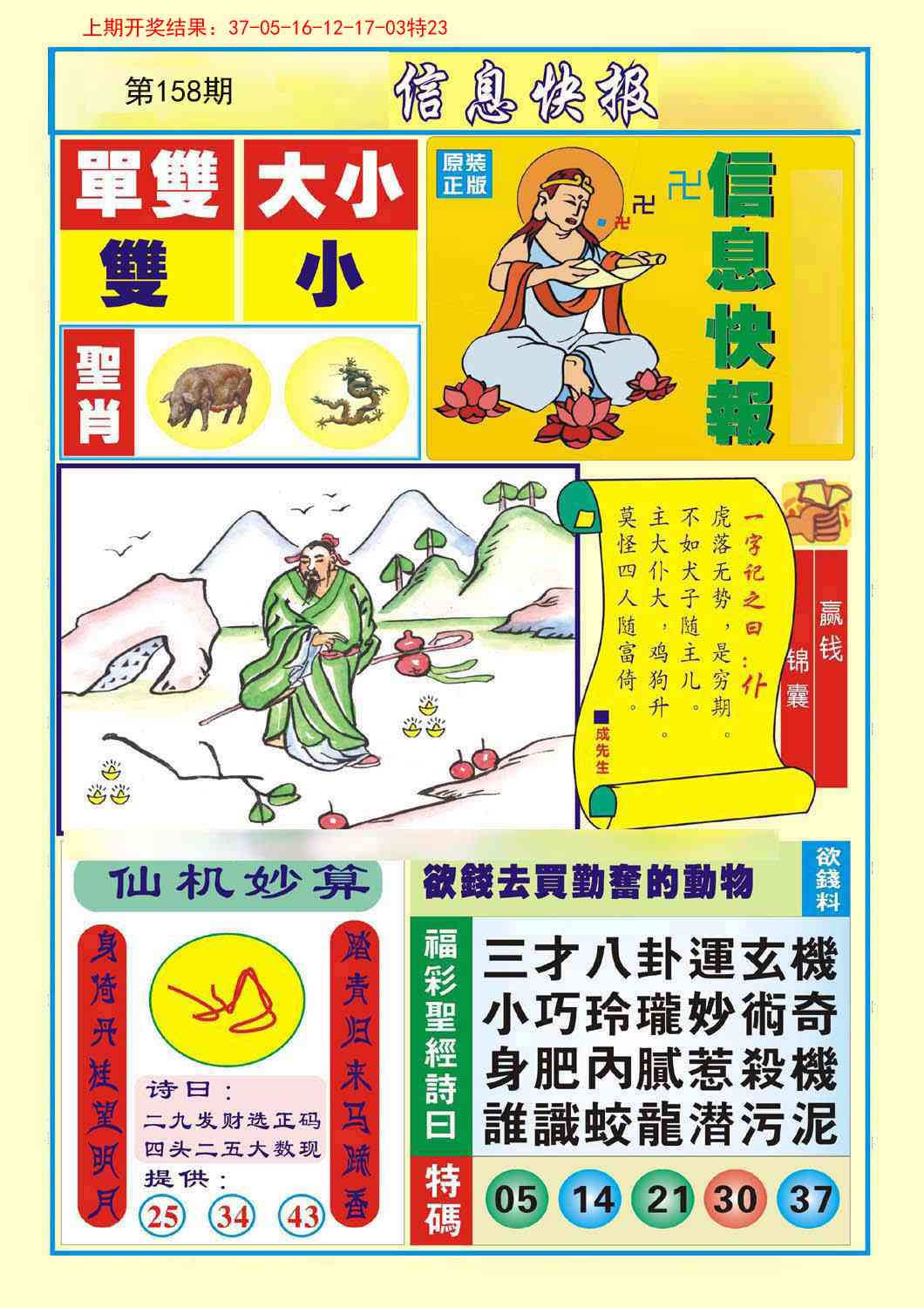 158期信息快报A[图]