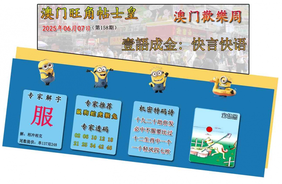158期旺角贴士皇[图]