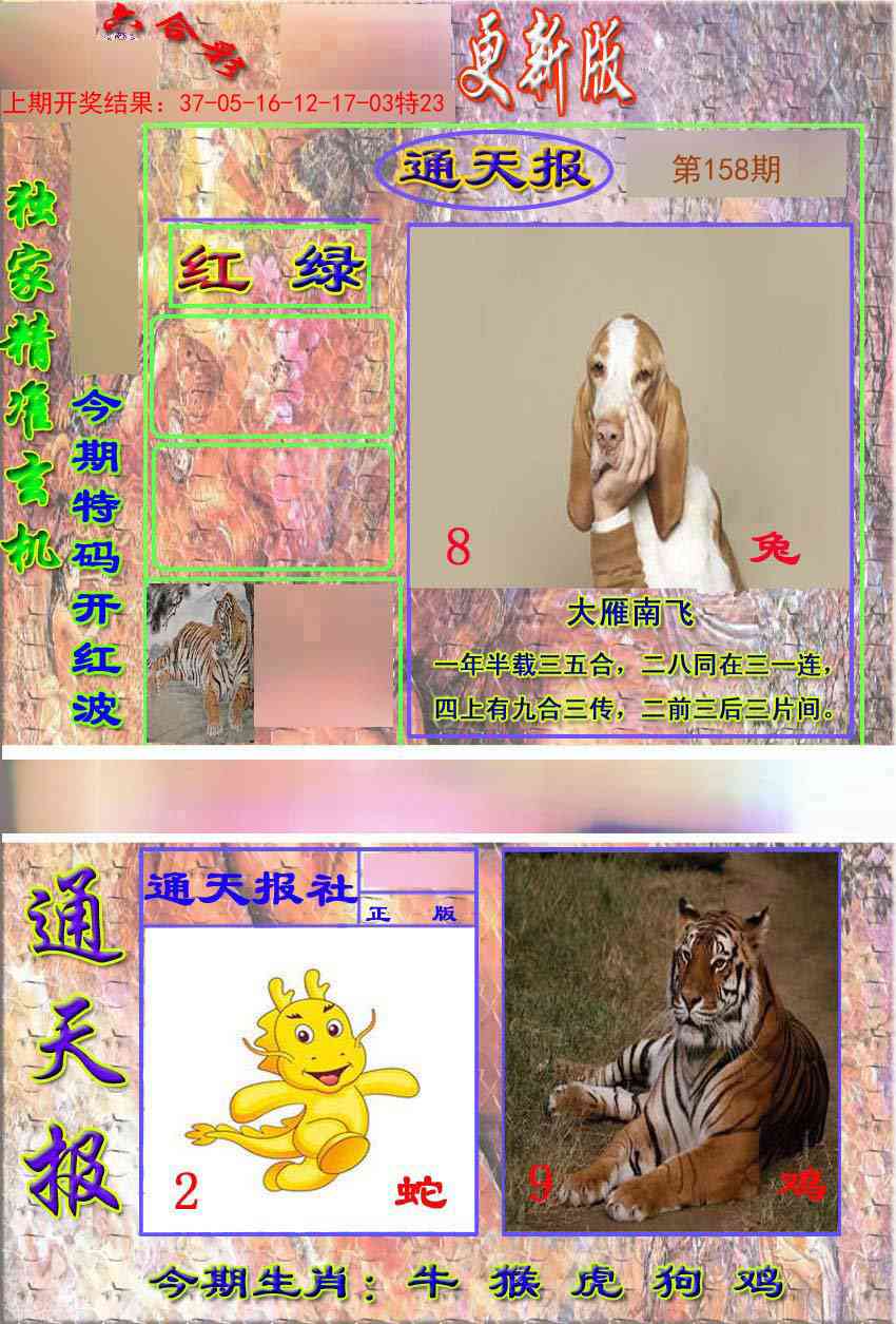 158期新通报[图]