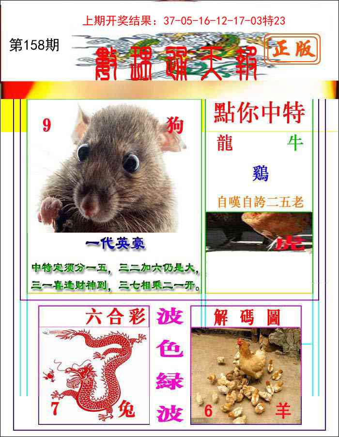 158期数理通天[图]