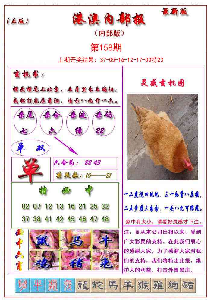 158期港澳报[图]