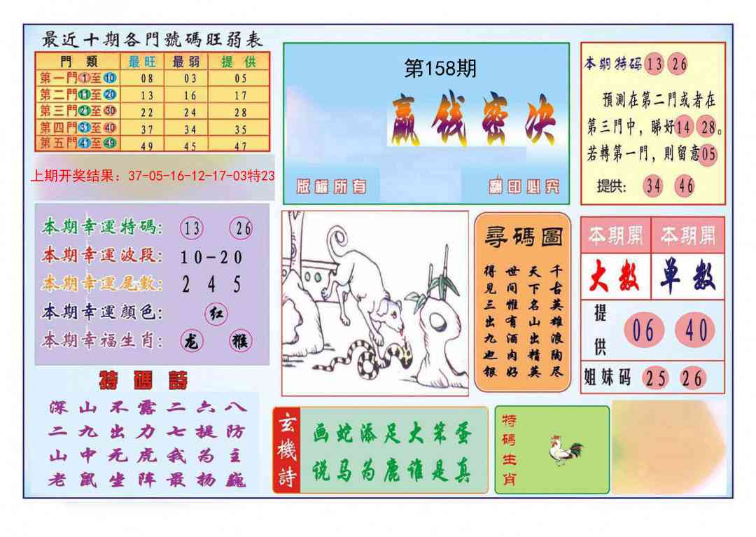 158期九龍赢钱密决(推荐)[图]