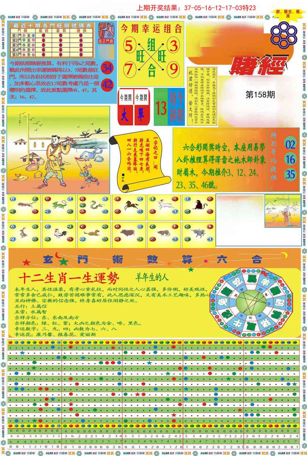 158期九龍赌经A(推荐)[图]