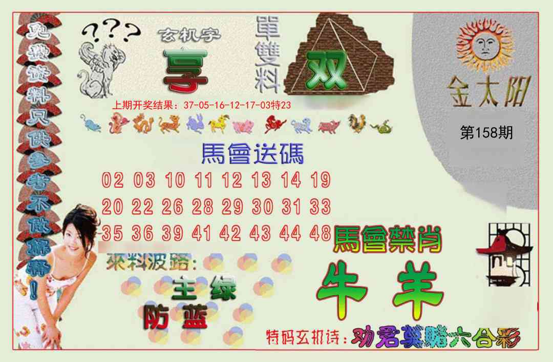 158期金太阳[图]