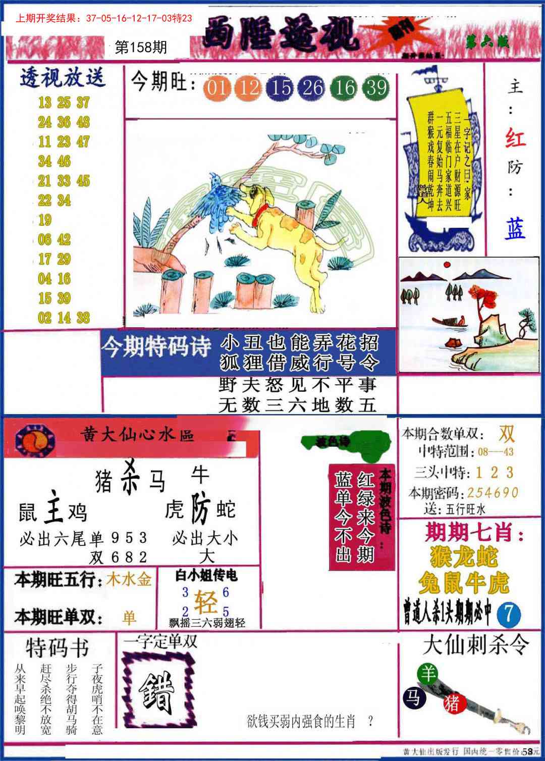 158期西陲透视[图]