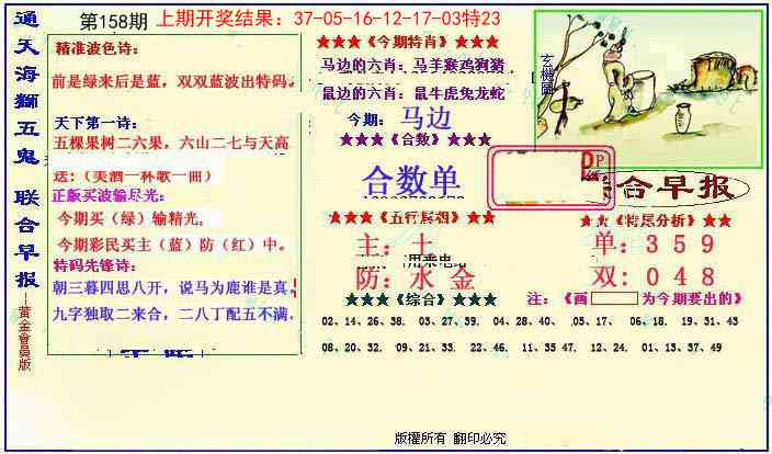158期新联合早报[图]