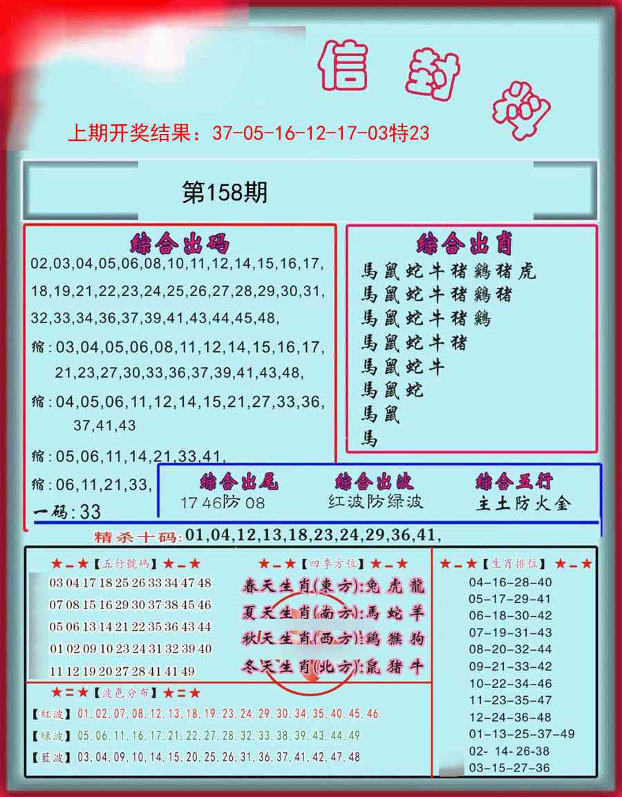 158期信封料[图]