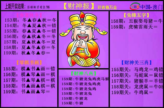 159期紫财神[图]