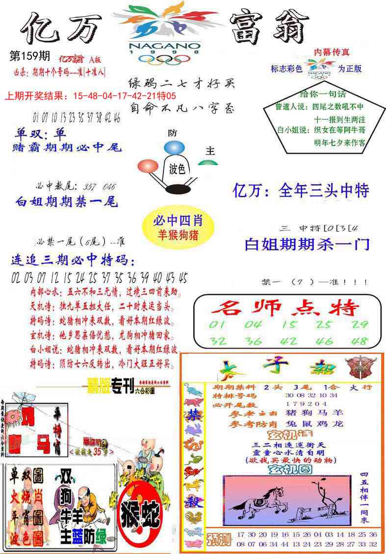 159期亿万富翁A[图]