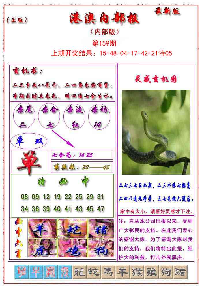 159期港澳报[图]