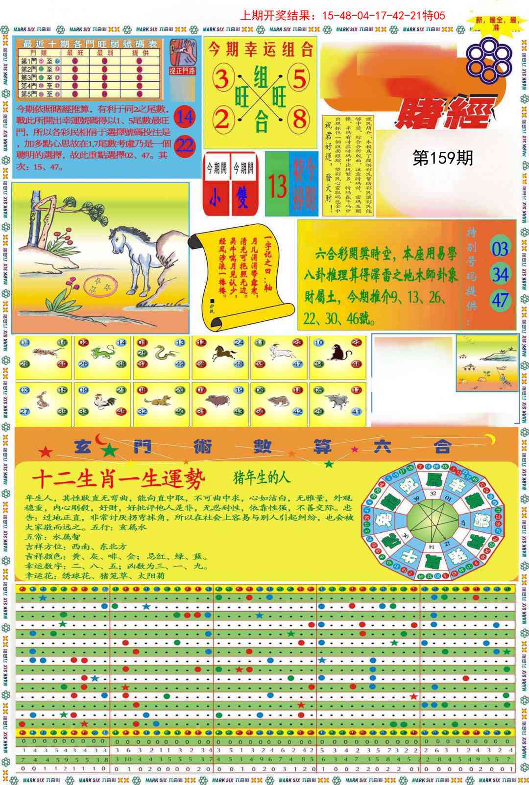 159期九龍赌经A(推荐)[图]