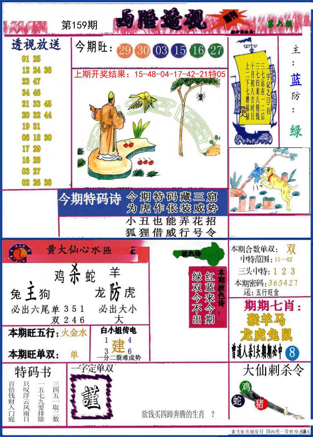 159期西陲透视[图]